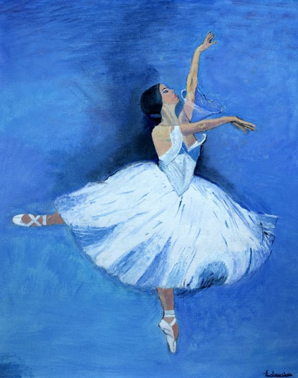 Bailarina 2 