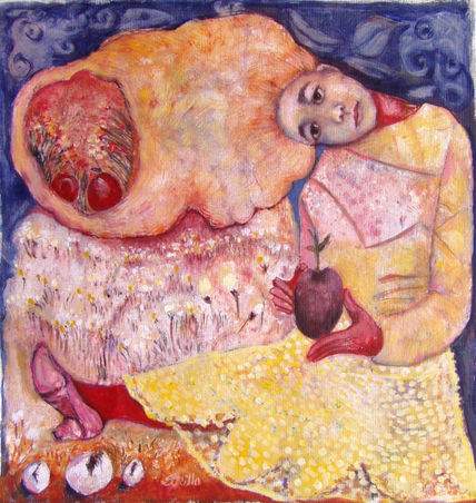 La fruta esta madura