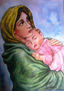 MADONA CON NIÑO