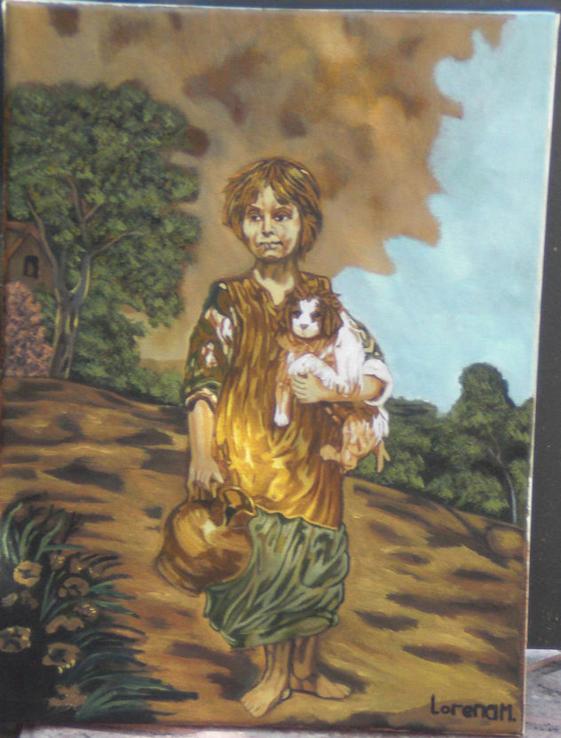 NIÑO PASTOR.