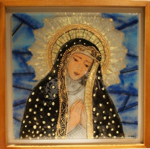 VIRGEN DEL SOCORRO Others Canvas Others