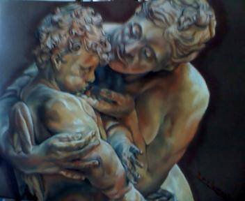 Madre e hijo perpetuos