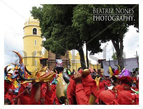 Diablos danzantes de Yare