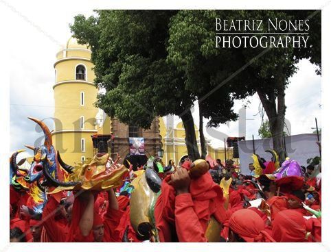 Diablos danzantes de Yare Photojournalism and Documentary Color (Digital)