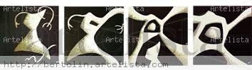 Colección Abstracciones
