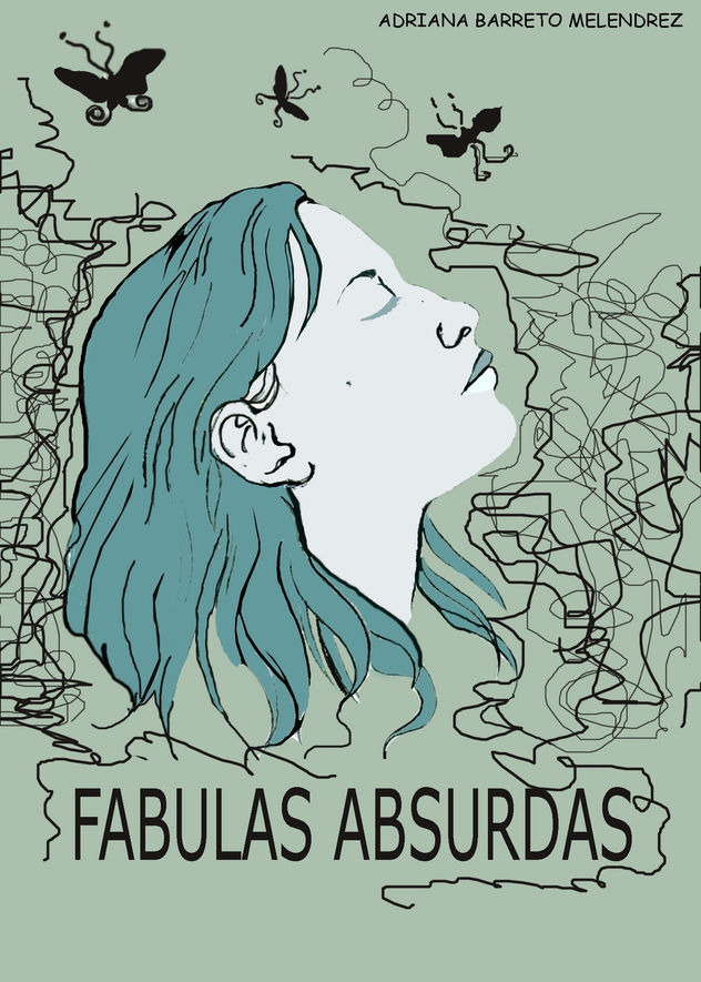 poster de Fabulas Absurdas