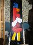 la linea y la forma/ the line and the form / la ligne et la forme