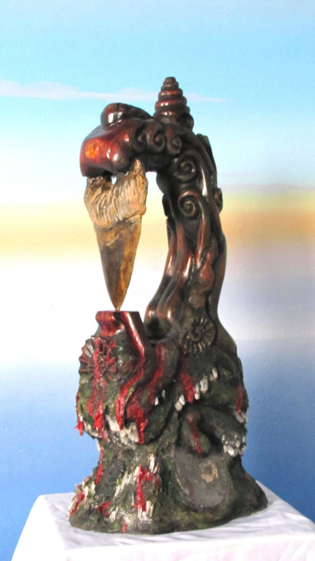 PALEONTOESCULTURA