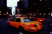 Taxi ny