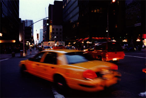 taxi ny