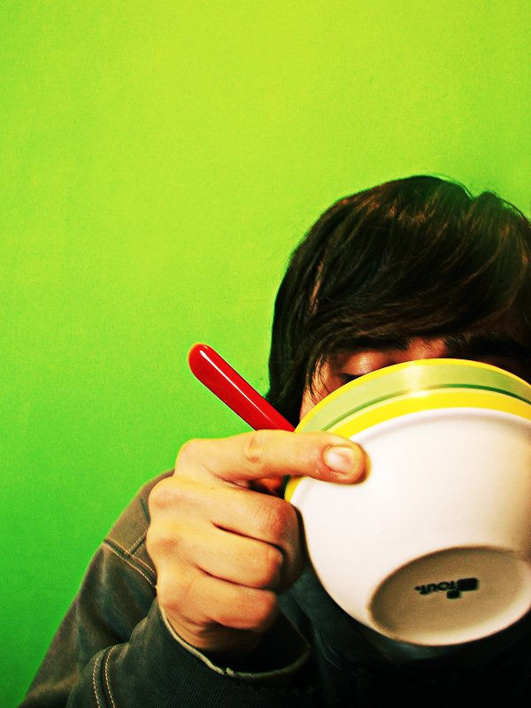 I'm so Cereal About it.