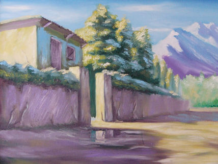 Casa de campo
