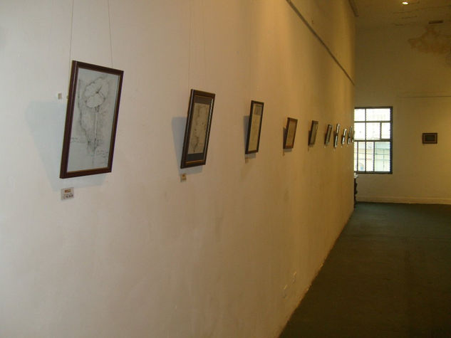 MÍ EXPOSICIÓN DE DIBUJOS 