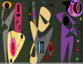 THE BANDS