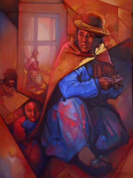 La ventana de los...
