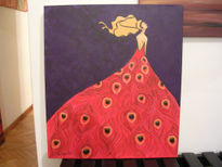 "vestido real"