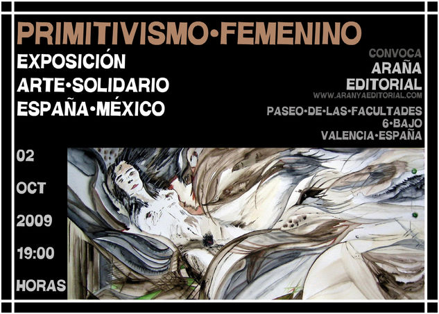 PRIMITIVISMO FEMENINO 