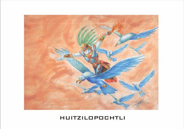 HUITZILOPOCHTLI
