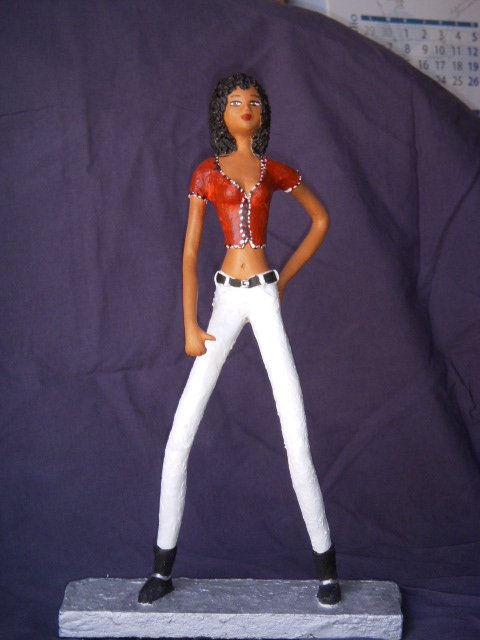 chica fashion