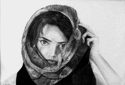 Ojos arabes