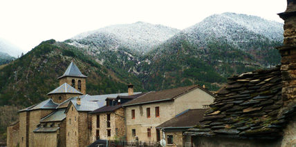Torla-pirineos