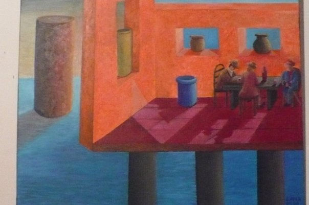 el bar del tiempo