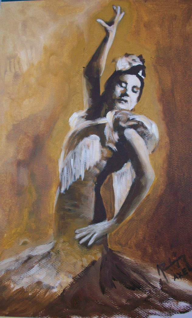 bailarina