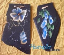 flores Acrylic Others Floral Painting