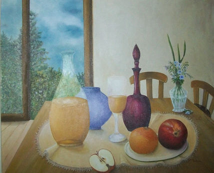 Licores y Frutas