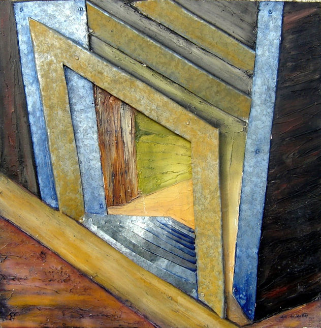 LA ESCALERA