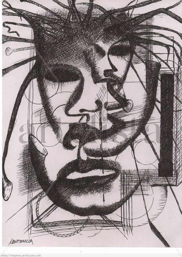 La abstracción del fauno