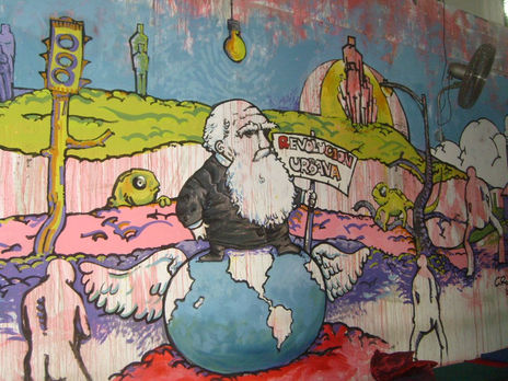 "revolución urbana"