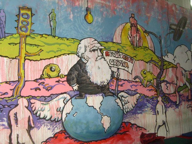 "REVOLUCIÓN URBANA"