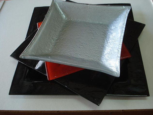 Vajillas Fusing Glass