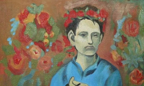 oleos copias de maestros de la pintura