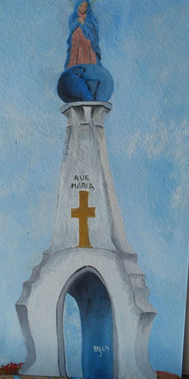 virgen de Lavalleja