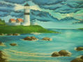 O farol