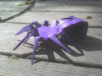 Araña de papel 2