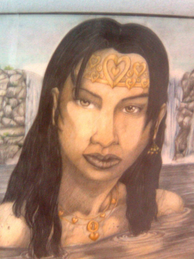 osun en el rio