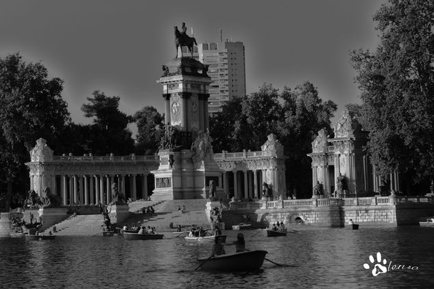 retiro madrid 