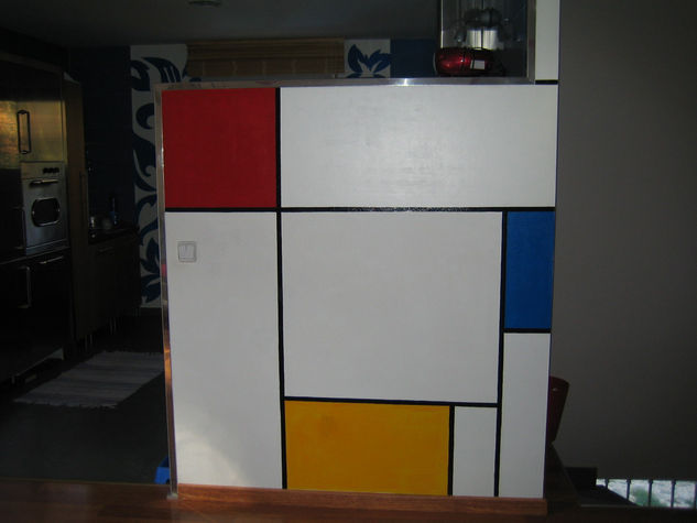 Mondrian Acrylic Others Others