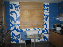 Cocina Azul