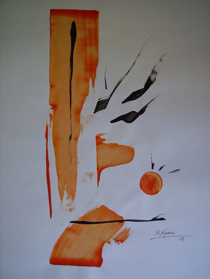 - Punto a Punto - Acrylic Paper Others