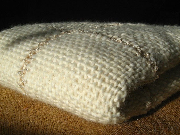 ARTESANIA EN LANA DE OVEJA 