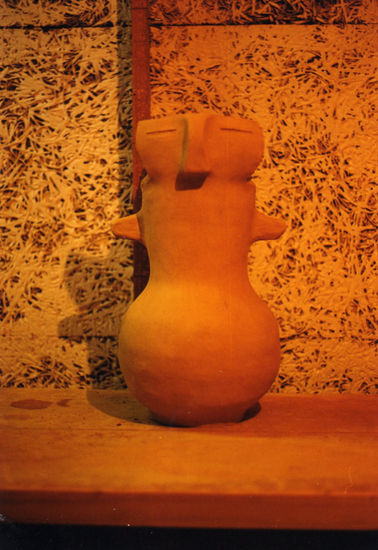 CERAMICA EN GREDA 