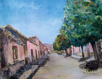 Pueblo de la quiaca