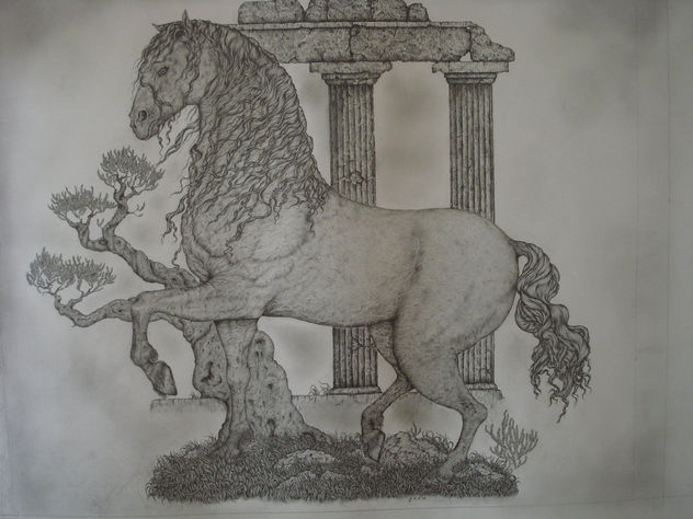 Bucéfalo