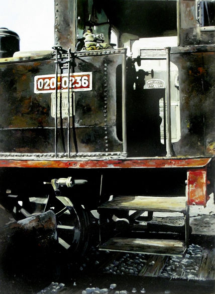 Maquina deTren