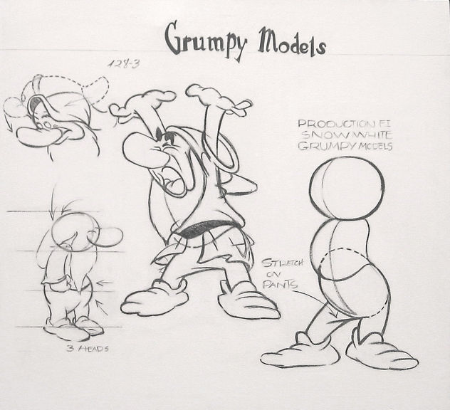 grumphy models sheet n°1