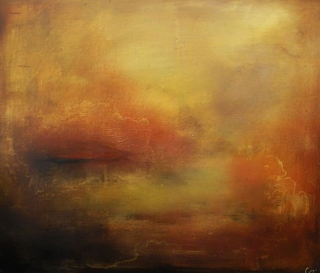 atardecer